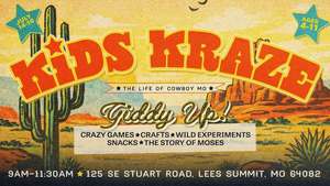 Kids Kraze 2026