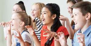 Improv (2nd - 12th Grade) | Discovery Series