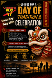 Vizzio's Pompton Lakes Grand Opening Ceremony
