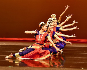 Dances of India 45th Annual Performance: River Goddess, Tales of the Sacred River Ganges Nov 11-13