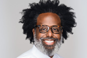 Special Event: Marcus D. Wiley