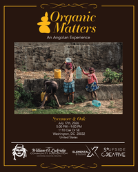 Organic Matters: An Angolan Experience