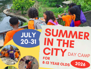 Summer in the City Day Camp