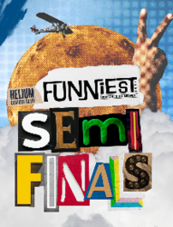 2026 Funniest Person in the Midwest - Semifinal Round