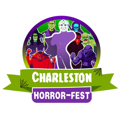 Charleston Horror Fest - Sunday October 18 2026 - Embassy Suite Conference Center, Charleston, SC