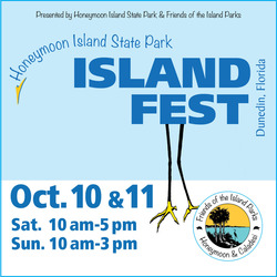 Island Fest 2026 at Honeymoon Island State Park