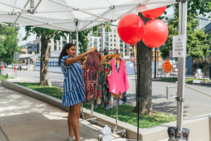 Cherry Creek Sidewalk Sale