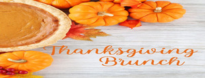 Thanksgiving Grand Brunch Buffet at Hilton Mystic, Mystic, Connecticut