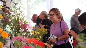 New England Fall Flower Show: Growing Together