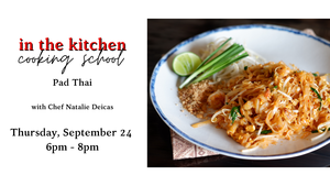 Pad Thai Cooking Class