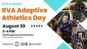 RVA Adaptive Athletics Day