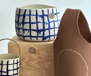 Shaker Outpost: Baskets and Buckets by Paula Greif