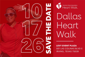 2026 Dallas Heart Walk
