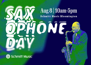 Saxophone Day: Clinic & Live Performances