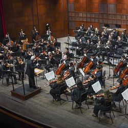 CCM Philharmonia: Mahler Five