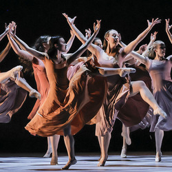 CCM Dance: Dance Works