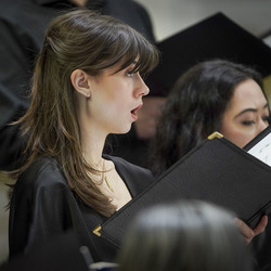 CCM Philharmonia + CCM Choirs: A Sea Symphony