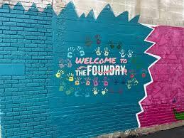 Foundry Community Cookout   Celebration