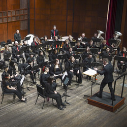 CCM Wind Symphony: Places We Can No Longer Go