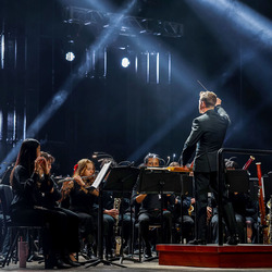 CCM Wind Symphony: Star Wars X The Planets