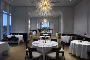Far Niente Wine Dinner at Capolinea