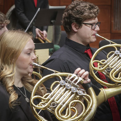 CCM Wind Symphony + CCM Philharmonia: Journeys Through Time