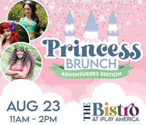 Princess Adventurers Brunch!