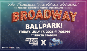 Broadway at the Ballpark