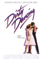 Come See Dirty Dancing on Sunday, July 19th, 2026, At Rooftop Cinema Club