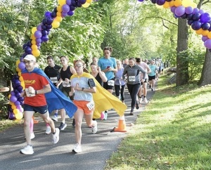Ready, Set, GOLD 5K Walk / 8K Run & Kids' Fun Run