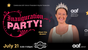 Inauguration Party