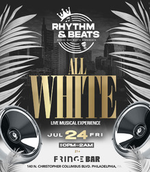 RHYTHM AND BEATS ALL WHITE