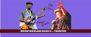 Brighton Blues Bash! 2 - presented by Cooper & Binkley Jewelers September 13th in Brighton, MI