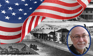 1776 and 2026:  Thoughts on Independence; Continental and California, National and Local