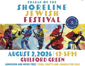 Shoreline Jewish Festival