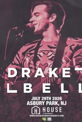 Drake Bell Plays Asbury Park
