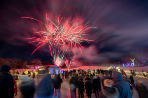 Holiday MUST: Miracle at Big Rock, Located at Big Rock Creek in St. Croix Falls