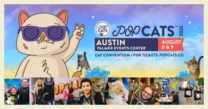 POP Cats Austin