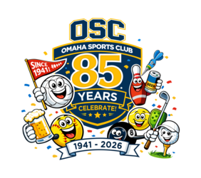 Omaha Sports Club Celebrates 85 Years of Sports, Friendship and Community