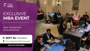 Access MBA Houston – September 23, 2026