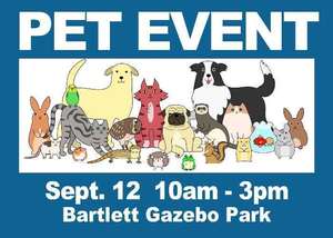 Pet Event