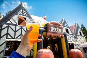 Redwood City PUB IN THE PARK 2026 - Featuring Savannah Blu