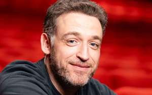 Comedy Night at the Hartford Funny Bone with Dan Soder