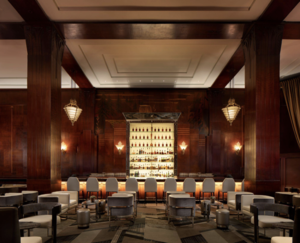 The Clift Royal Sonesta Hotel’s Redwood Room Announces Sacha Boutros with “Redwood Room After Dark"