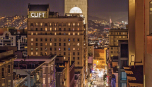 The Clift Royal Sonesta Hotel’s Redwood Room Announces Sacha Boutros with “Redwood Room After Dark”