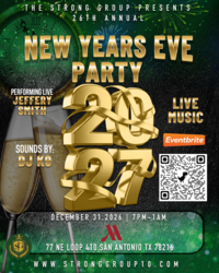The Strong Group Association 26th Annual New Year's Eve Party