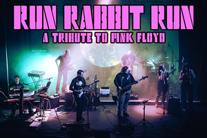 Run Rabbit Run: A Tribute to Pink Floyd