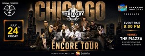 Threeory Encore Tour Live Concert in Chicago