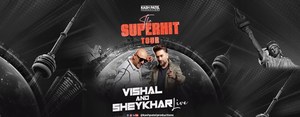 Vishal & Sheykhar The Superhit Live Concert Tour in Miami