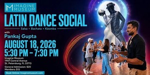 Dance Social with Pankaj Gupta